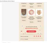 memorialday20 coupon verification screenshot