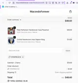 stpatrick10 coupon verification screenshot