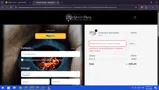 MacQueen Pipes coupon verification screenshot