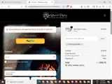 MacQueen Pipes coupon verification screenshot