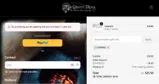 MacQueen Pipes coupon verification screenshot