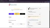 MONIKAED coupon verification screenshot