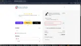 WELCOME25 coupon verification screenshot