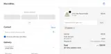 MacroBites coupon verification screenshot