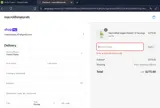 MLNA30 coupon verification screenshot
