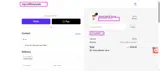 MLNFirst coupon verification screenshot
