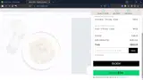 bella30 coupon verification screenshot