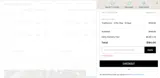 bella30 coupon verification screenshot