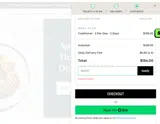 bella30 coupon verification screenshot