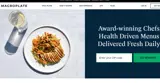 JOINMACROPLATE coupon verification screenshot