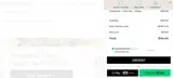 ELIZABETH120 coupon verification screenshot