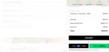 ALANA002 coupon verification screenshot