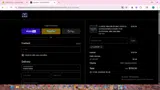 LZOYZF coupon verification screenshot