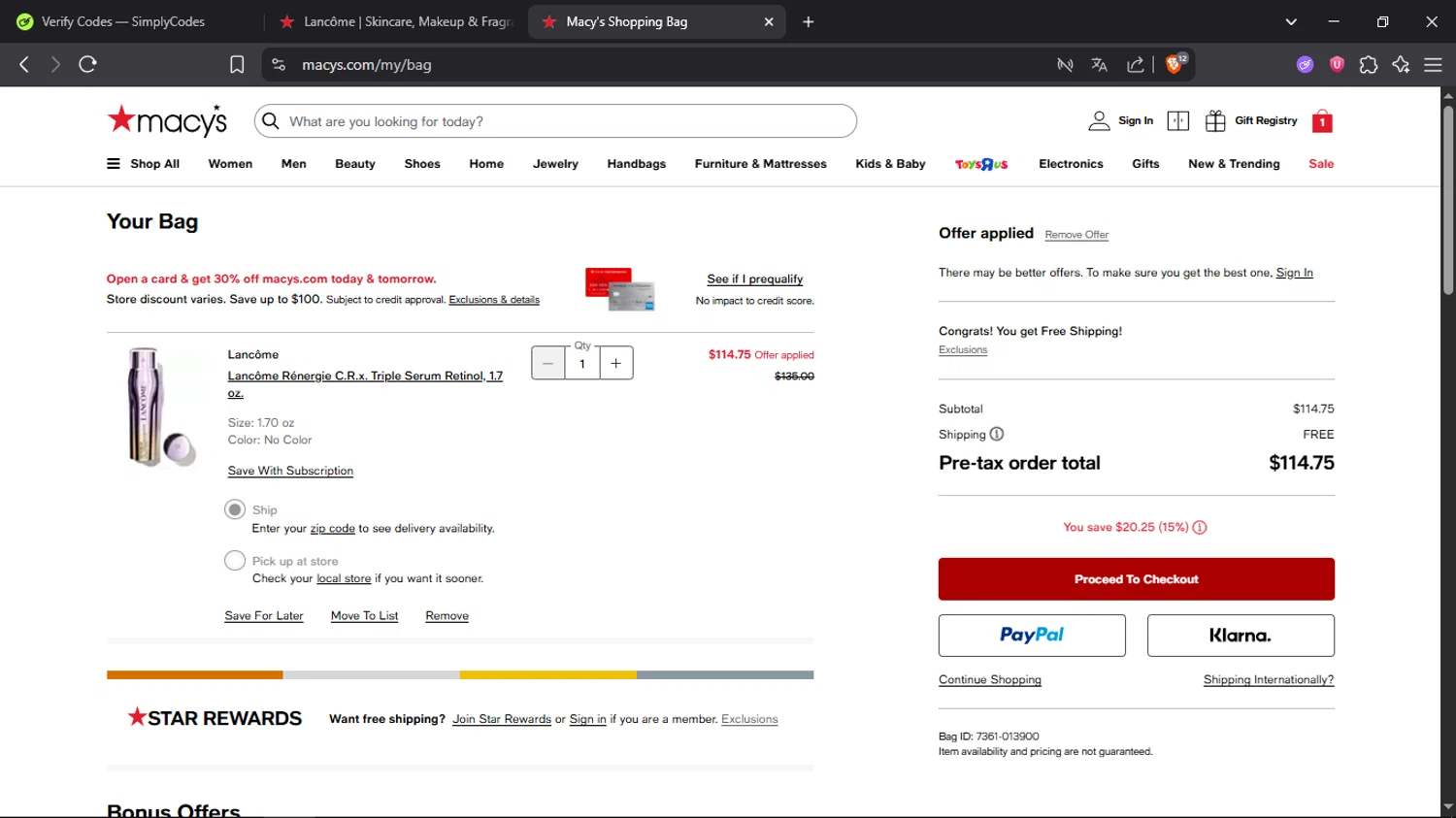 $10 Coupon Macys 2020 Promo Code $10 Coupon Printable Macys Coupon