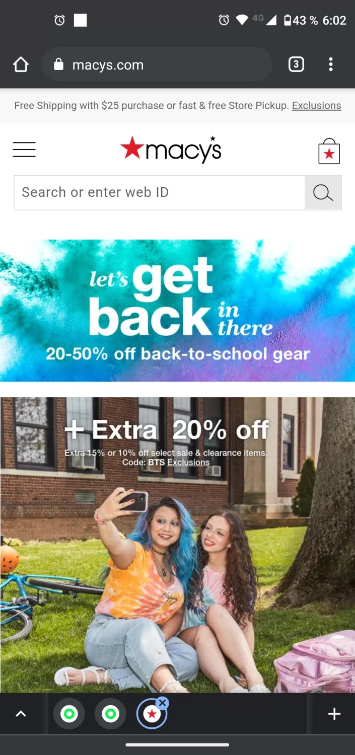 60 Off Macy's Promo Codes Jul 2021 SimplyCodes