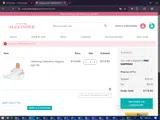 T0WUB6 coupon verification screenshot