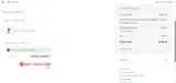 POSHYCREW coupon verification screenshot