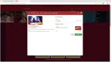 1003 coupon verification screenshot