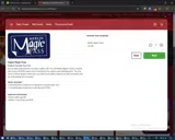 Madame Tussauds New York coupon verification screenshot