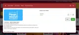 MMWAPP coupon verification screenshot