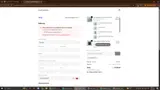 MADARA20 coupon verification screenshot