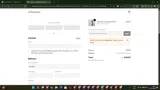 INFL20 coupon verification screenshot
