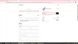 BIRCH20 coupon verification screenshot