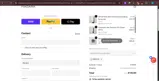 EMILIE15 coupon verification screenshot
