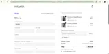 HAIR30 coupon verification screenshot