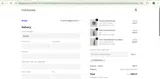 MAKEUP30 coupon verification screenshot