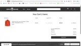 Madcap England coupon verification screenshot