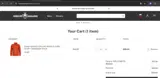 Madcap England coupon verification screenshot