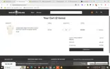 Madcap England coupon verification screenshot