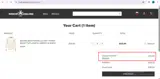 Madcap England coupon verification screenshot