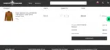 Madcap England coupon verification screenshot