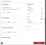 MADD coupon verification screenshot