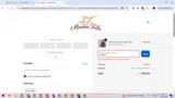 SAVE20 coupon verification screenshot