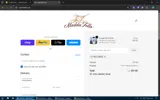 WELCOME20 coupon verification screenshot