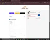 WELCOME20 coupon verification screenshot