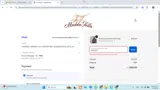FKL25OFF coupon verification screenshot
