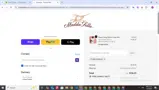 WELCOME!25 coupon verification screenshot