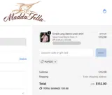 POPS20 coupon verification screenshot