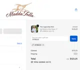 JXTB8Z3S coupon verification screenshot