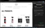 MAD Detailing coupon verification screenshot