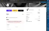 MAD Detailing coupon verification screenshot