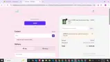 Maddie Bea coupon verification screenshot