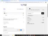 SUBSCRIBE15 coupon verification screenshot