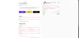 FLASH10 coupon verification screenshot