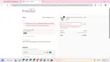 ADRIANA10 coupon verification screenshot