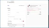 WELCOMEKL8BW4R6 coupon verification screenshot